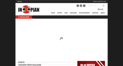 Desktop Screenshot of inopian.com