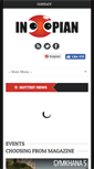 Mobile Screenshot of inopian.com